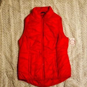 Puffer vest